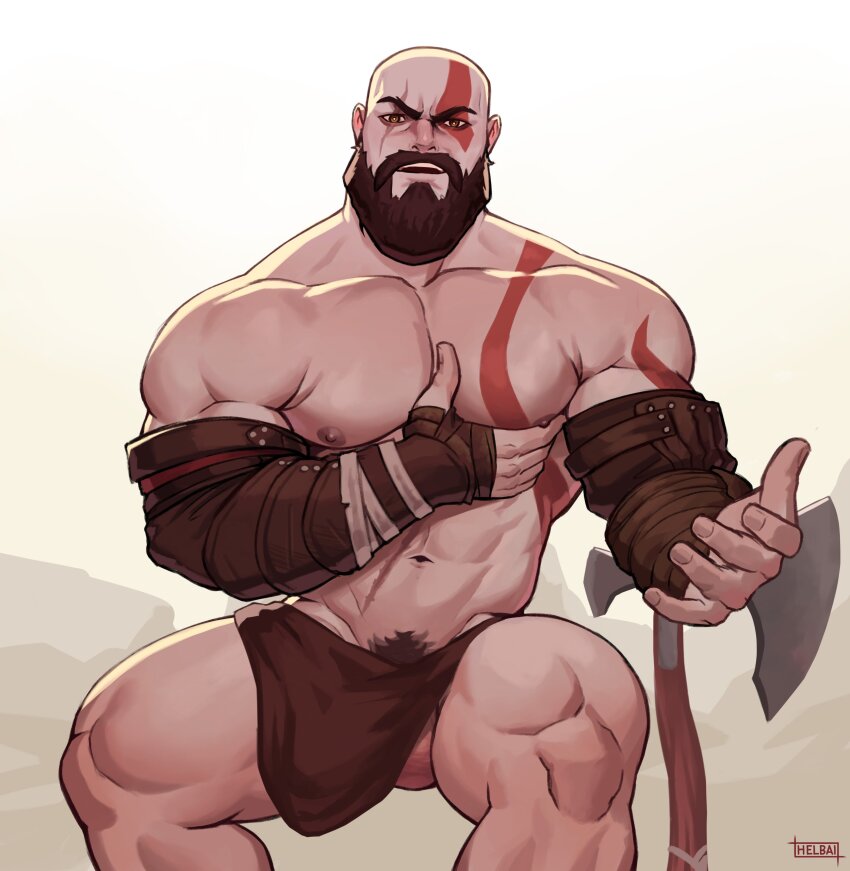 God Of War (Series) Rule 34 Image