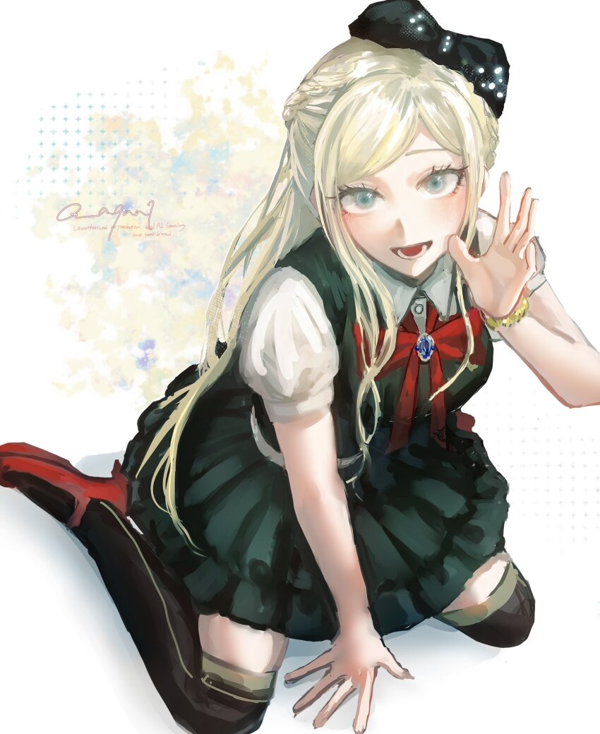 Sonia Nevermind (Danganronpa (Series)) Rule 34 Image