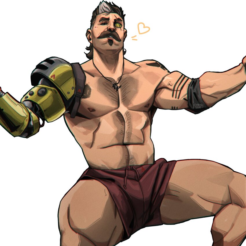 Fuse (Apex Legends) Rule 34 Image