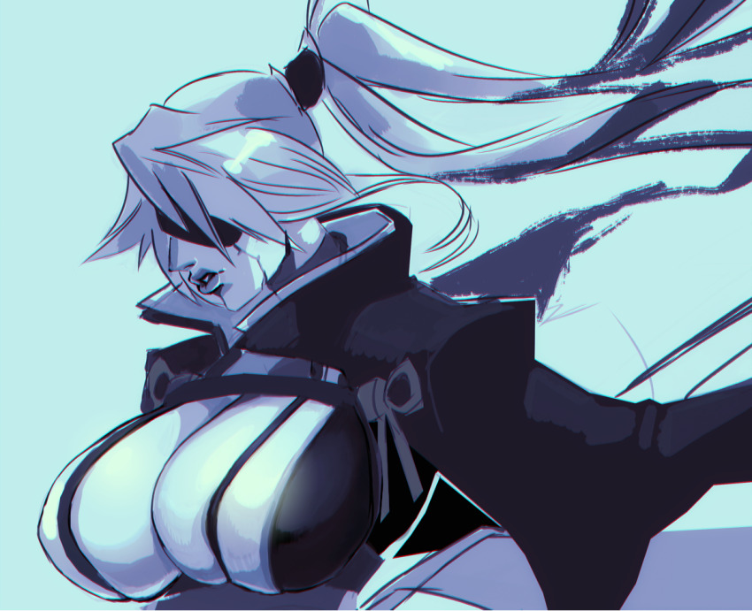 Baiken (Arc System Works) Rule 34 Image