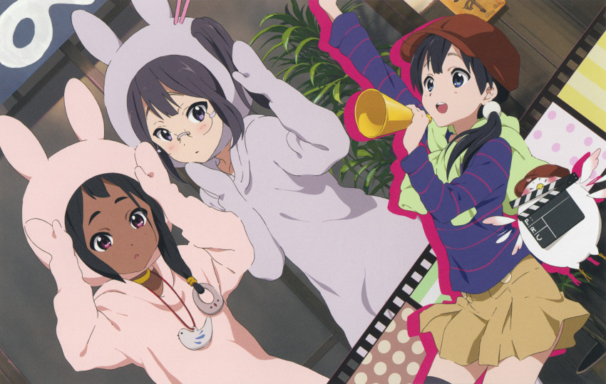 Asagiri Shiori (Tamako Market) Rule 34 Image