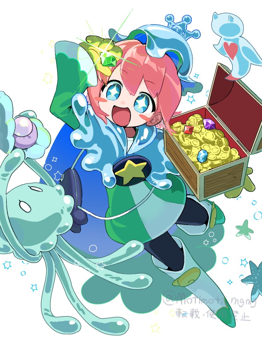 Sea Angel (Ocean Prince) Rule 34 Image