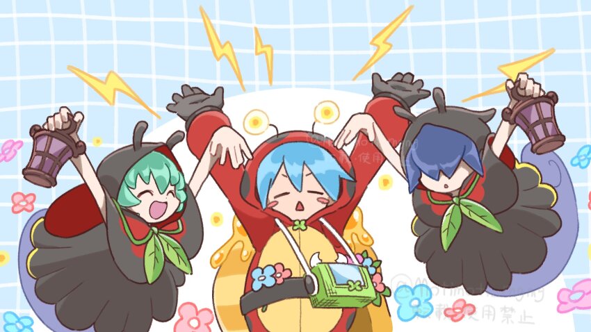 Rei (Firefly Ember) (Puyopuyo) Rule 34 Image