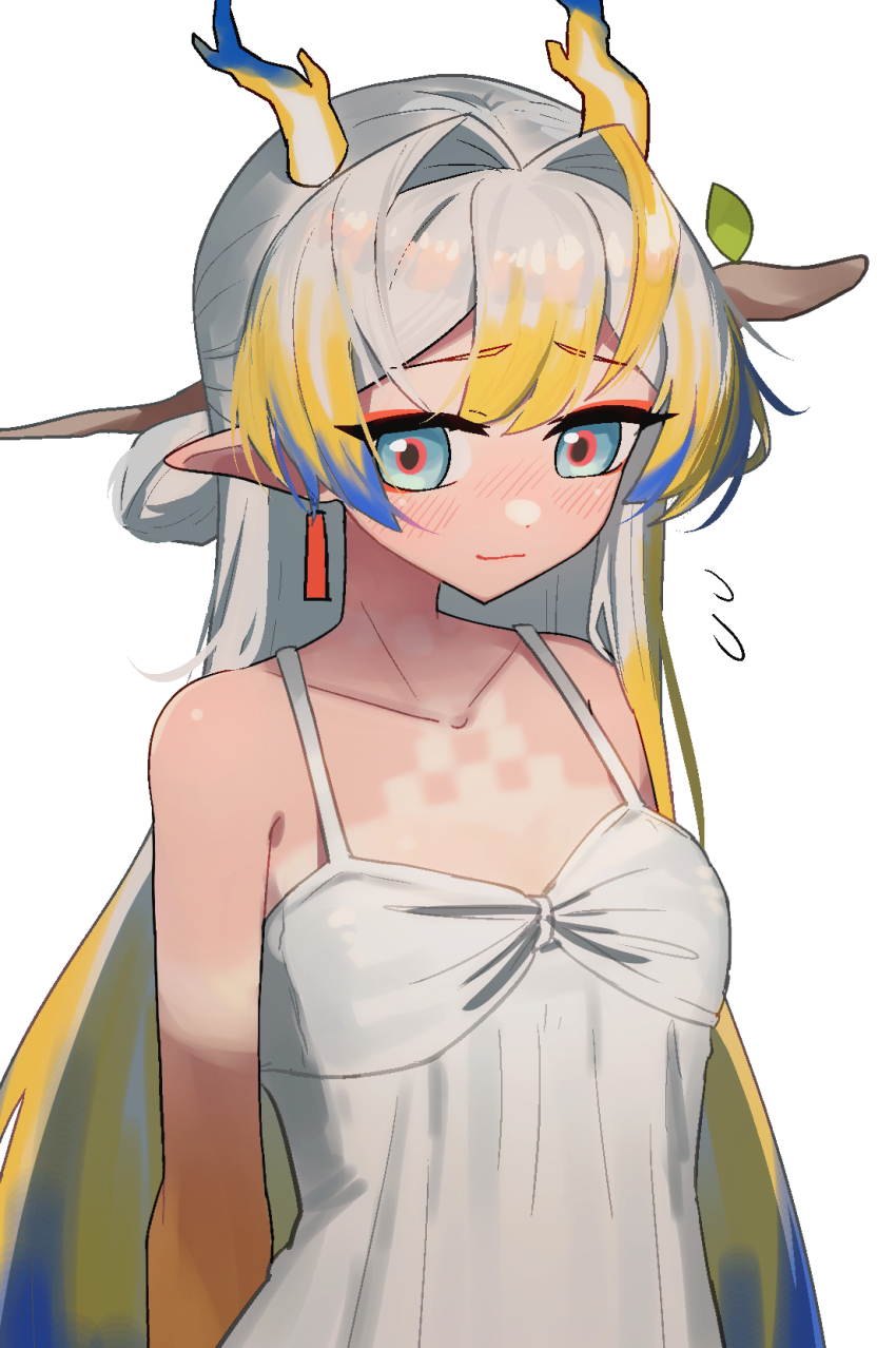 Shu (Arknights) Rule 34 Image