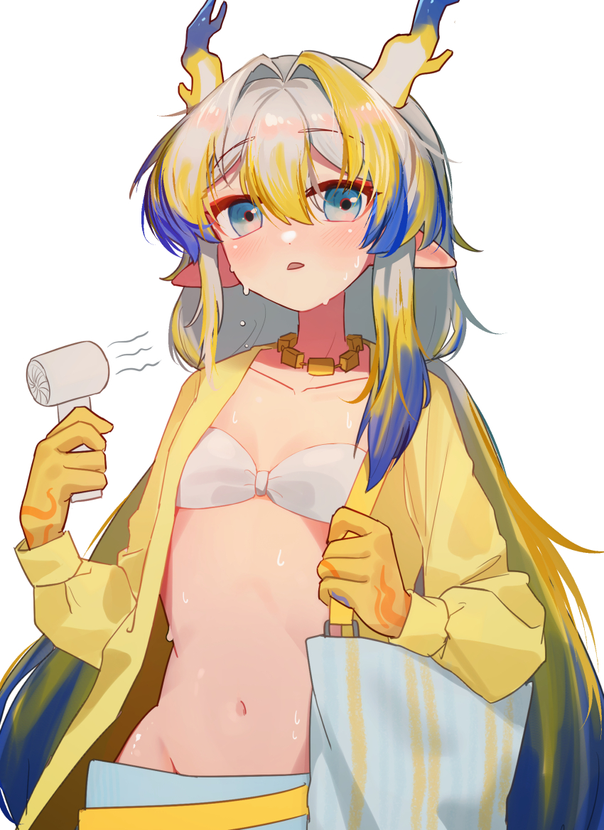 Shu (Arknights) Rule 34 Image