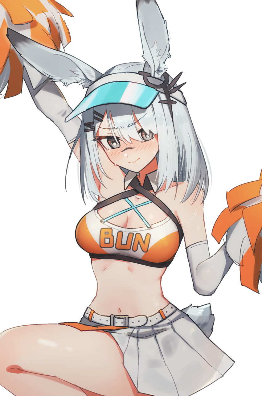 Frostnova (Arknights) Rule 34 Image