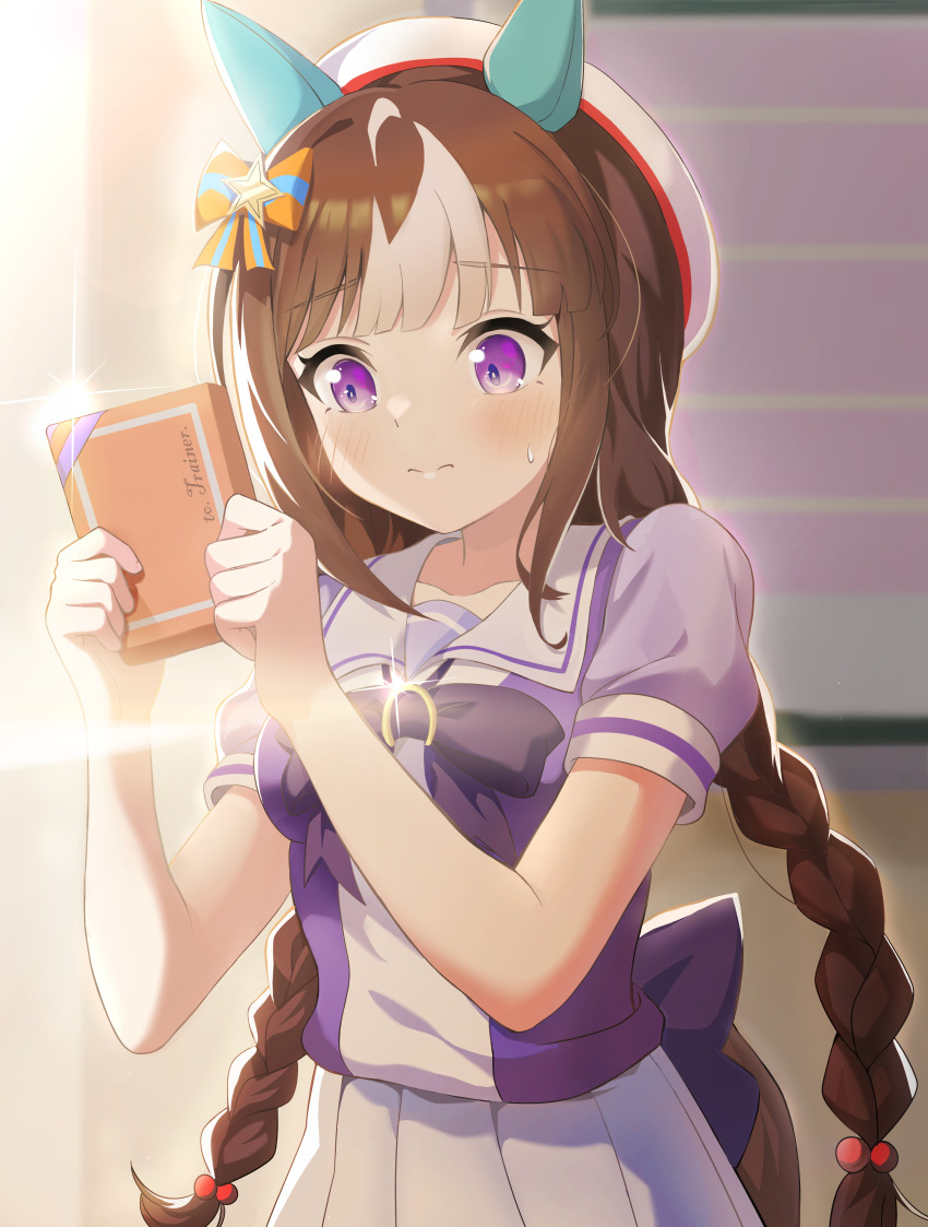 Hokko Tarumae (Umamusume) Rule 34 Image