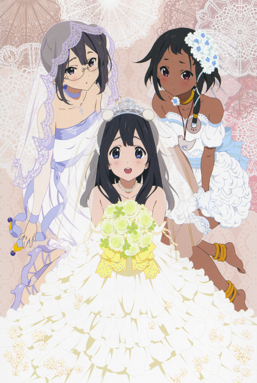Asagiri Shiori (Tamako Market) Rule 34 Image