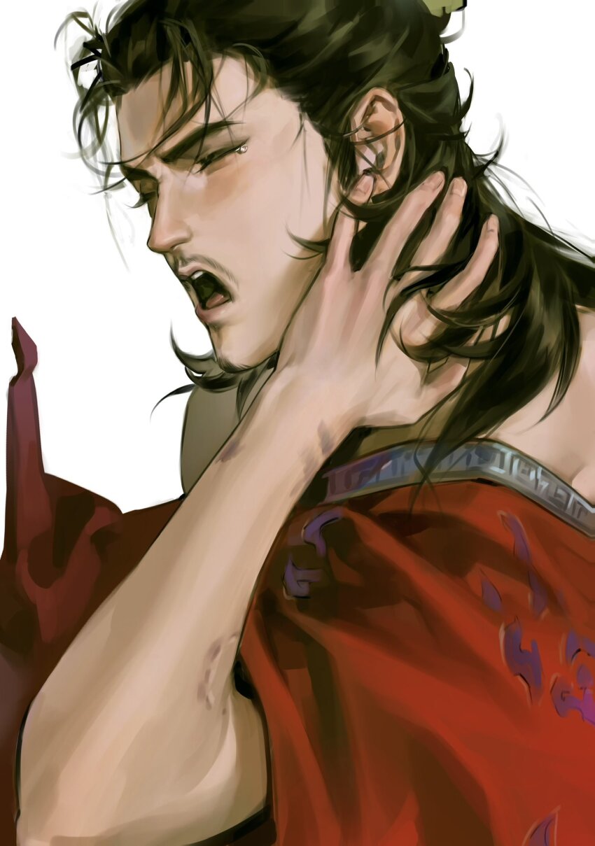 Zhongli Quan (All Wishes Come True!) Rule 34 Image