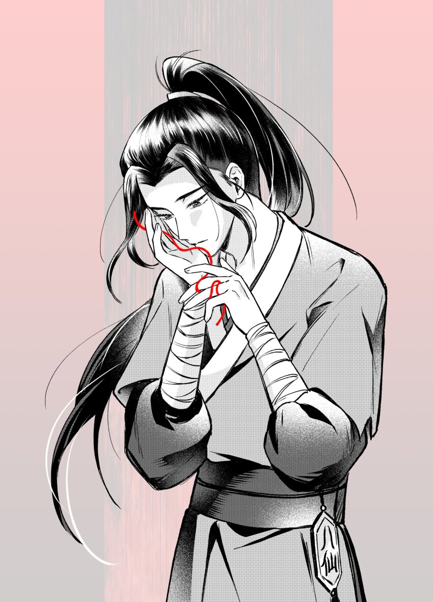 Lv Dongbin (All Wishes Come True!) Rule 34 Image