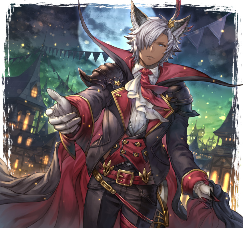 Erune (Eustace (Granblue Fantasy)) Rule 34 Image