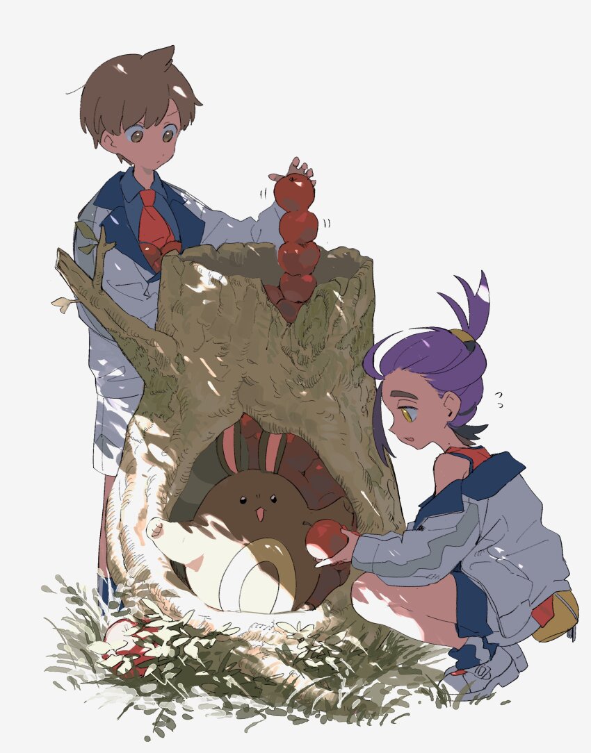 Florian (Pokemon) Rule 34 Image