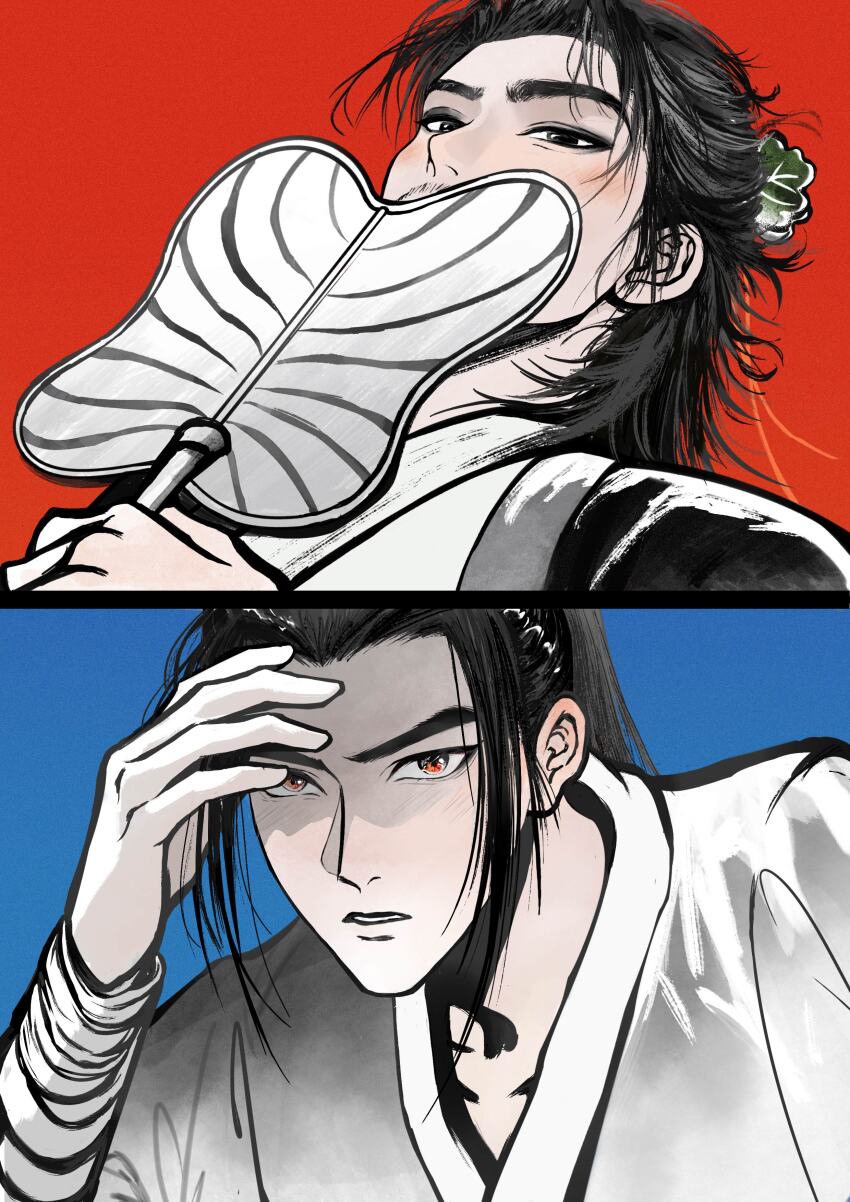 Lv Dongbin (All Wishes Come True!) Rule 34 Image