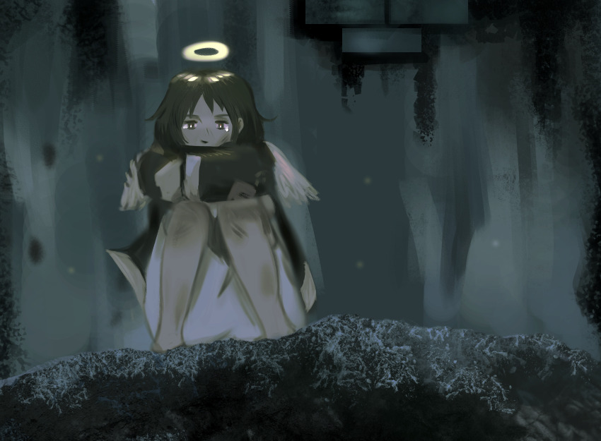 Haibane Renmei Rule 34 Image