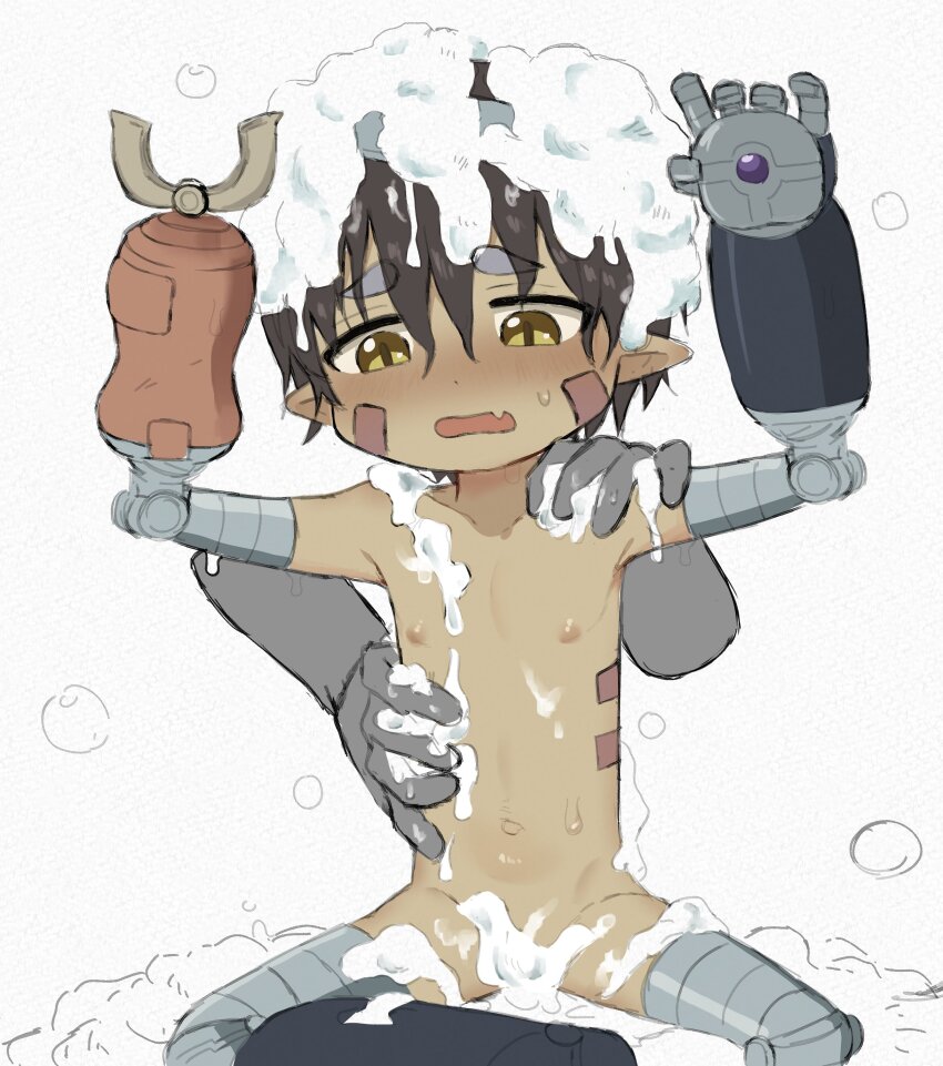 Reg (Made In Abyss) Rule 34 Image
