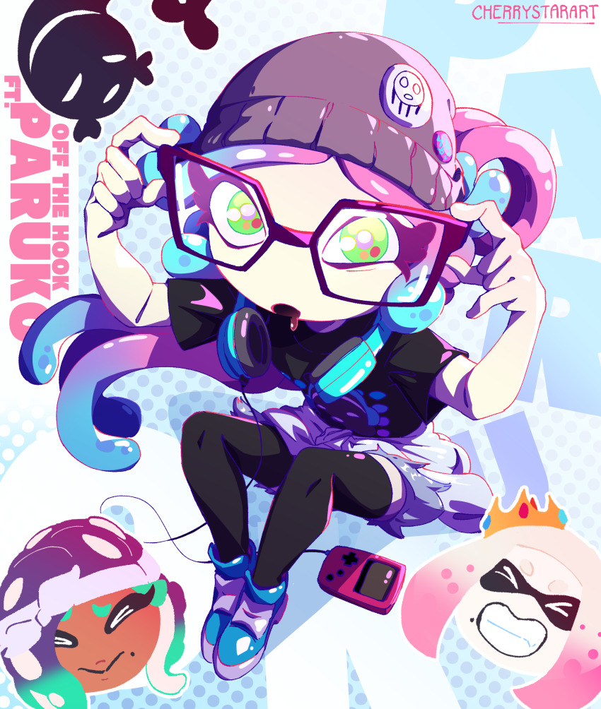 Harmony (Splatoon) Rule 34 Image