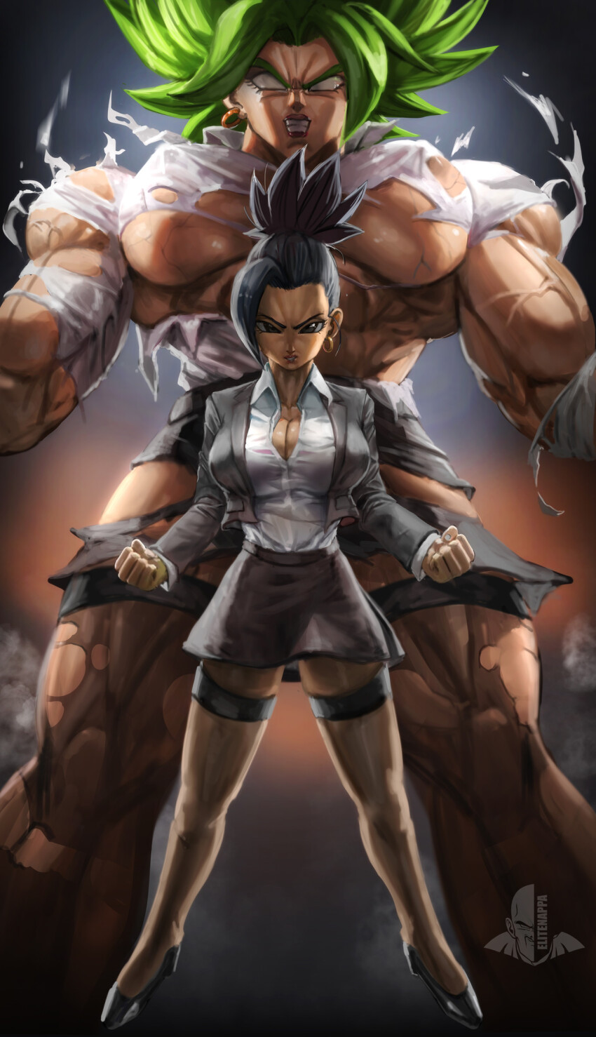 Dragon Ball Rule 34 Image