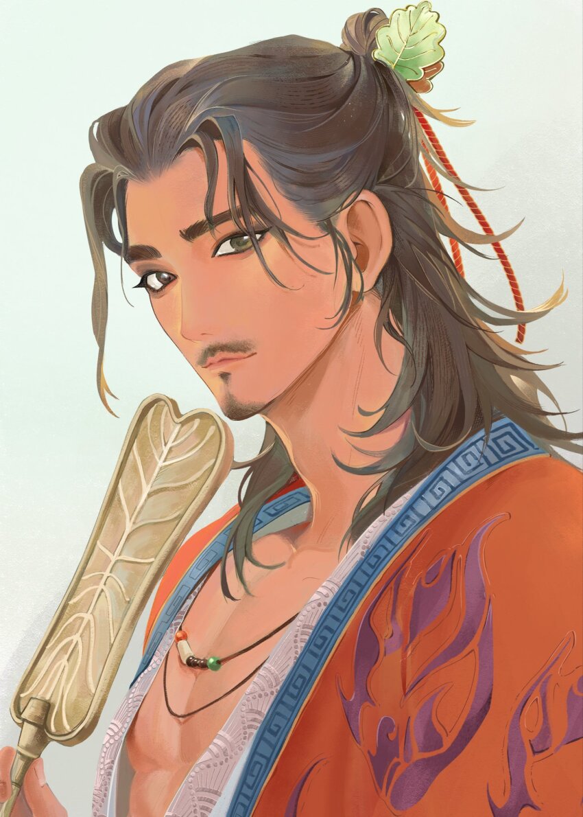 Zhongli Quan (All Wishes Come True!) Rule 34 Image
