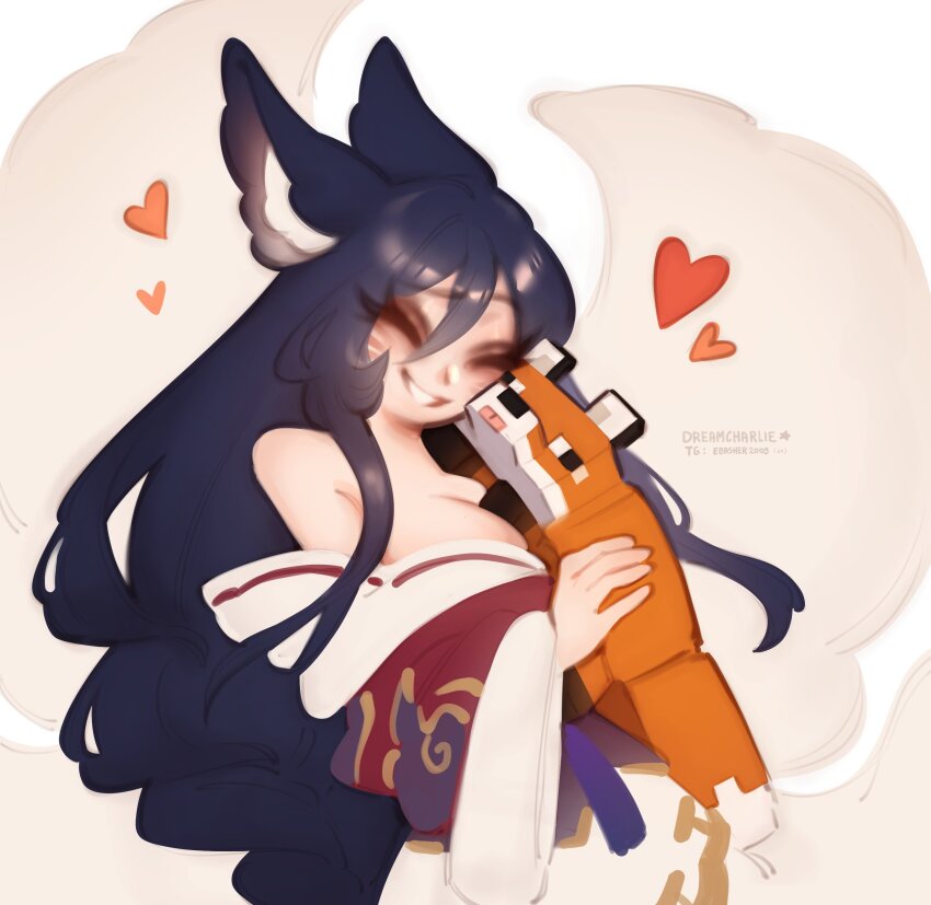 Fox (Minecraft) Rule 34 Image
