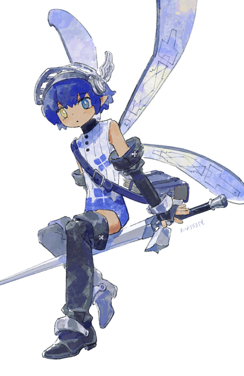 Protagonist (Metaphor: Refantazio) Rule 34 Image