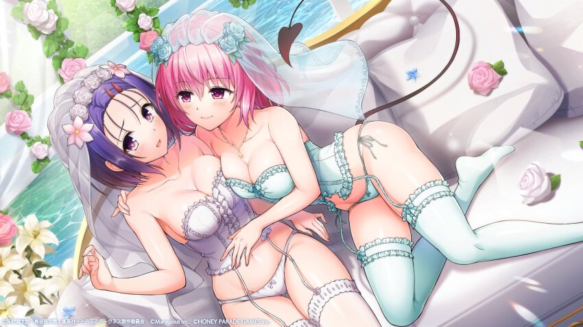 Momo Velia Deviluke (Dolphin Wave) Rule 34 Image