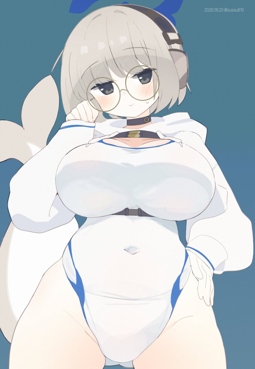 Kotone (Blue Archive) Rule 34 Image