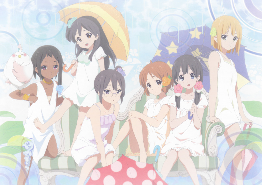 Asagiri Shiori (Tamako Market) Rule 34 Image