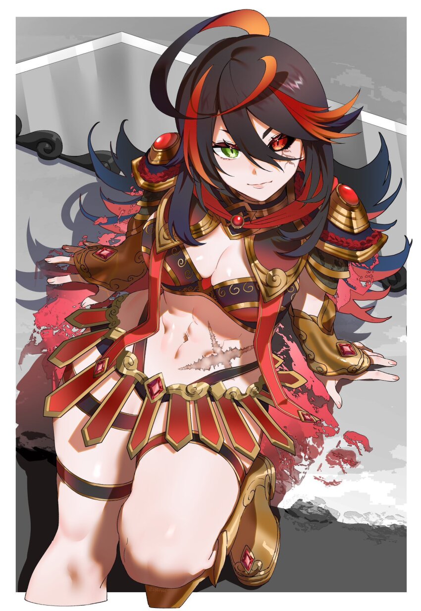 Ares (Vtuber) Rule 34 Image