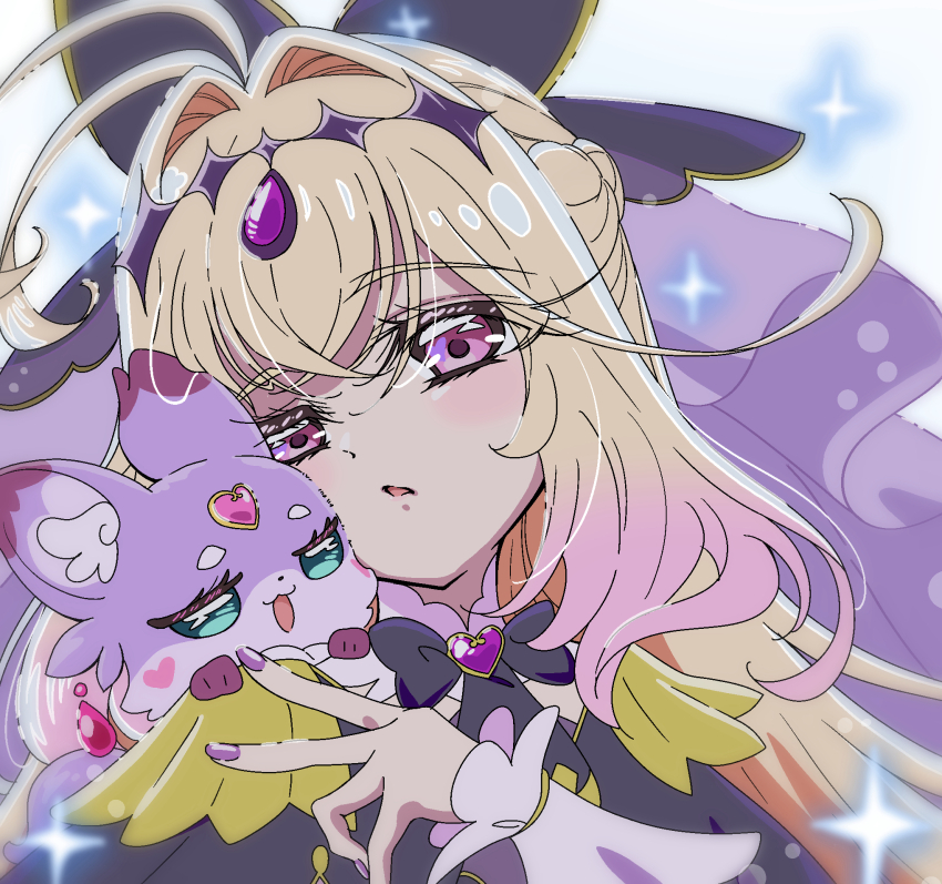 Cure Arcana Shadow (Meitantei Precure!) Rule 34 Image