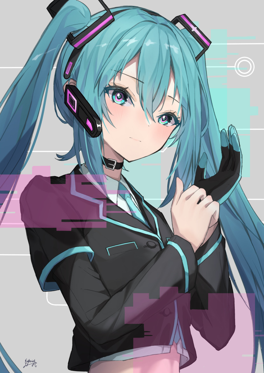 Hatsune Miku (Vocaloid) Rule 34 Image