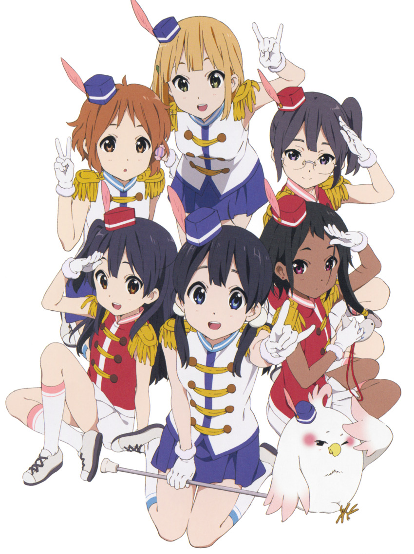 Asagiri Shiori (Tamako Market) Rule 34 Image