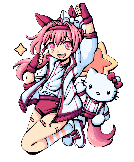 Haru Urara (Bestest Prize) (Umamusume) Rule 34 Image