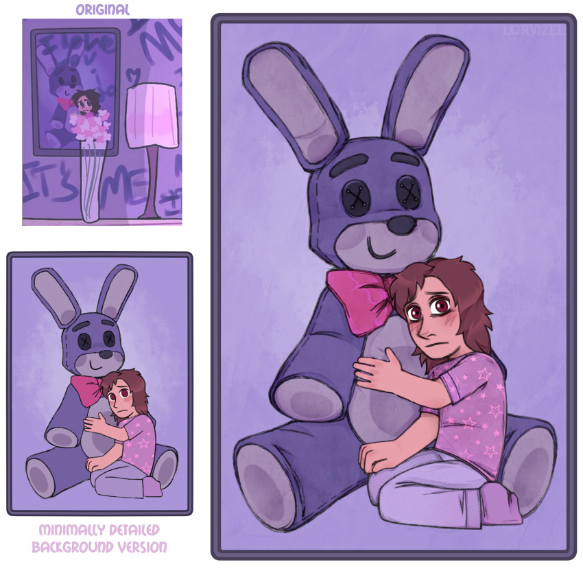 Bonnie (Fnaf) Rule 34 Image