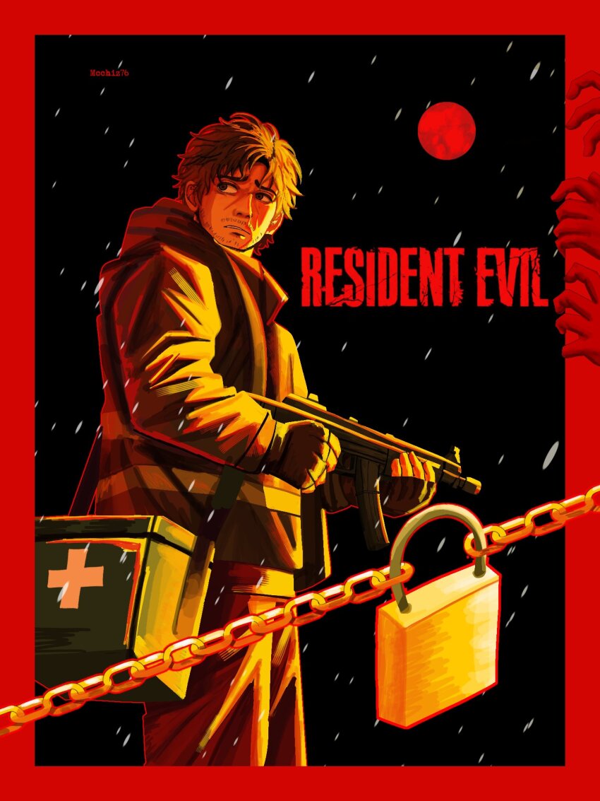 Resident Evil Rule 34 Image