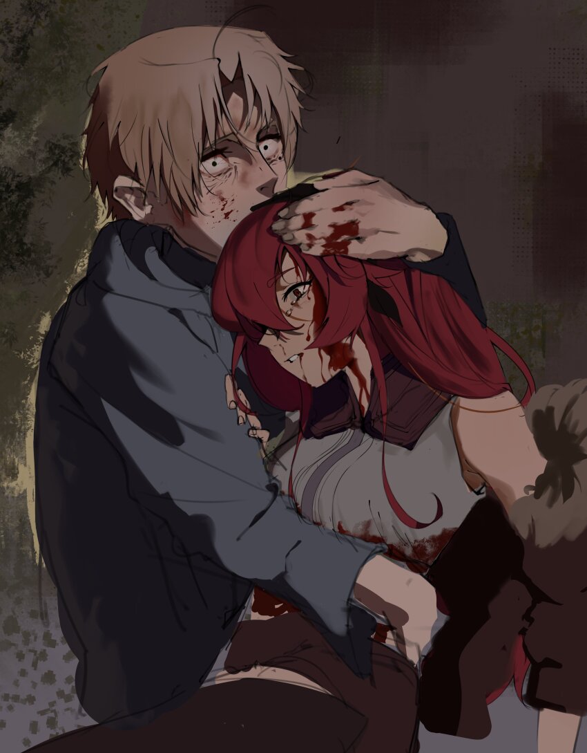 Eris Greyrat (Ivan The Terrible And His Son Ivan) Rule 34 Image