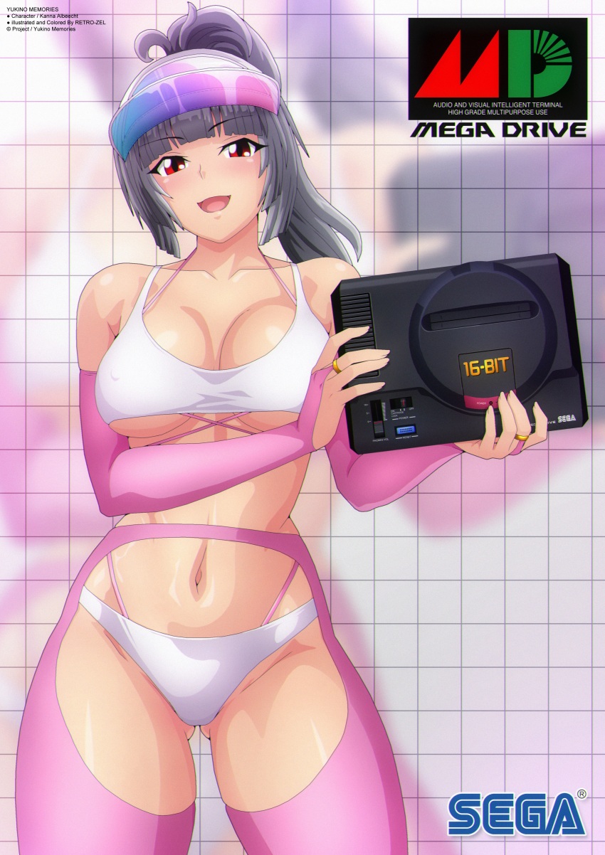Kanna Albeecht (Original) Rule 34 Image