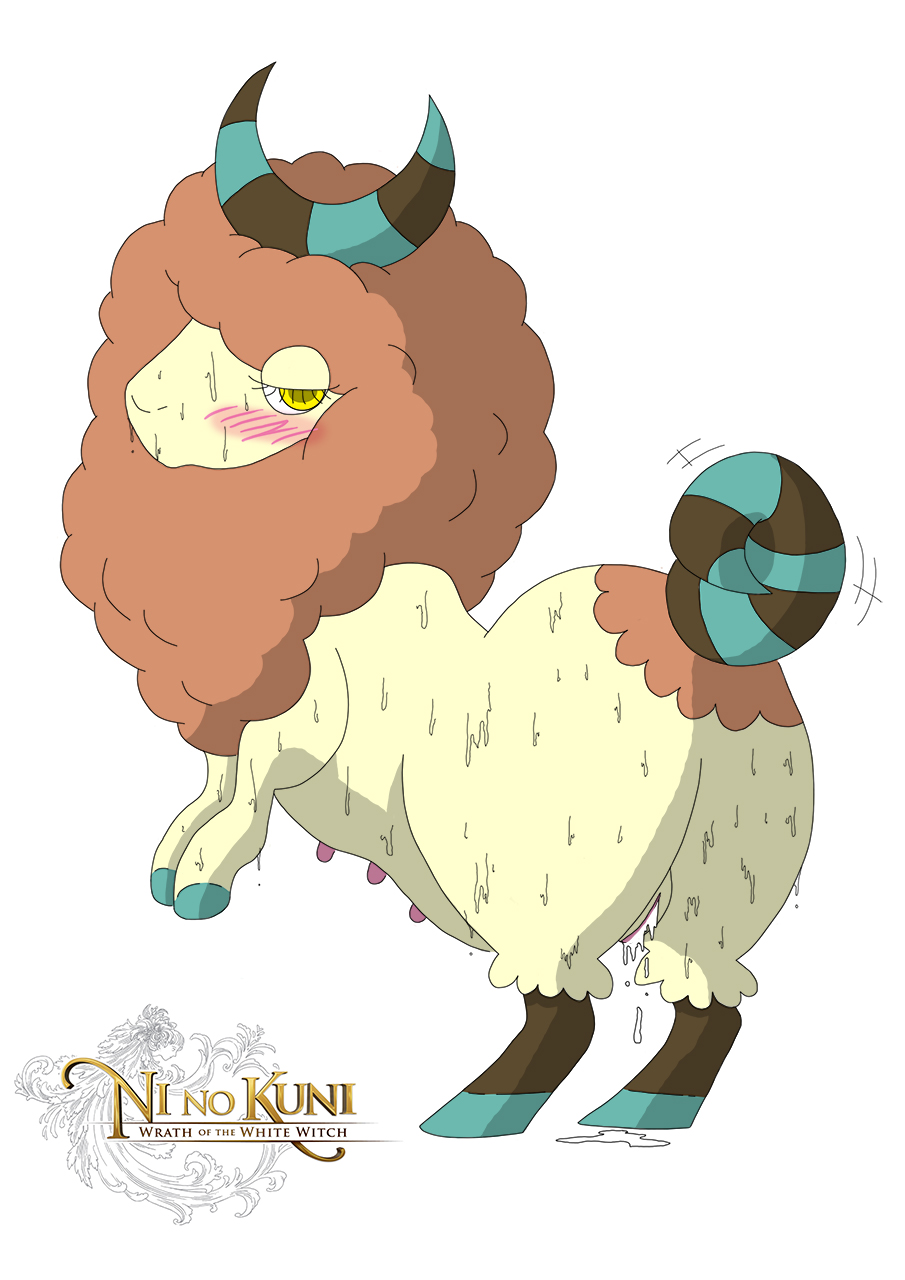 Ni No Kuni Rule 34 Image