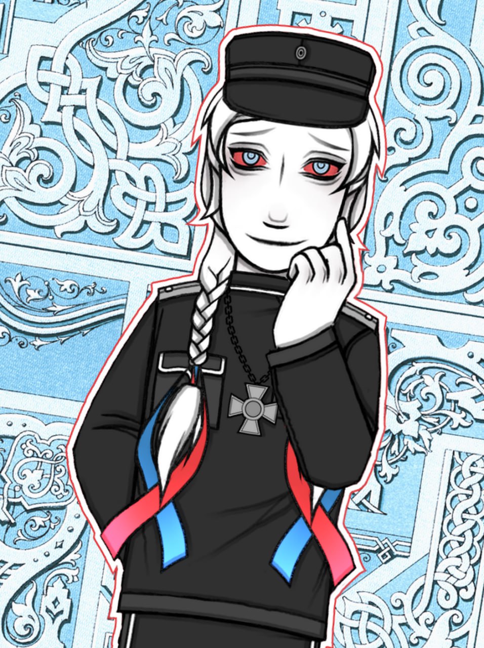 Rusizel (Original) Rule 34 Image