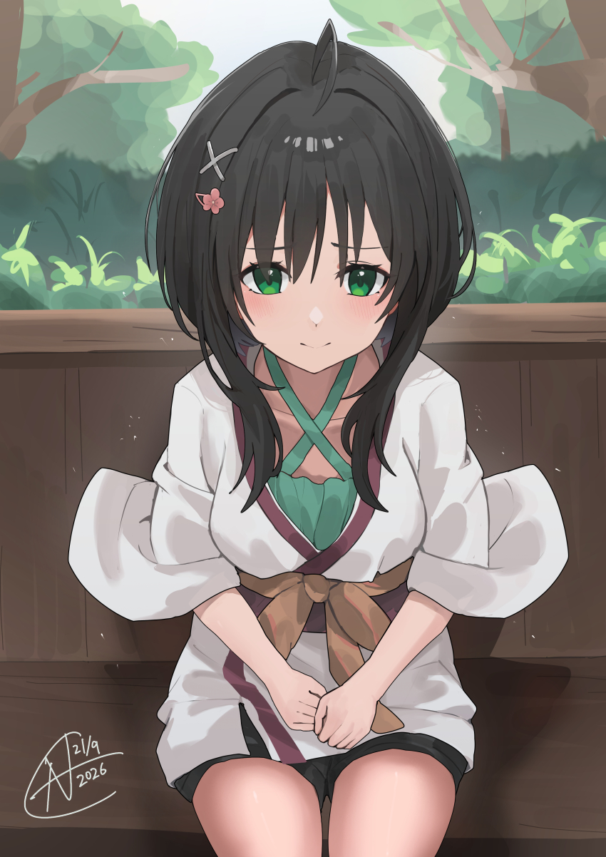 Hitachi Mako (Senren Banka) Rule 34 Image