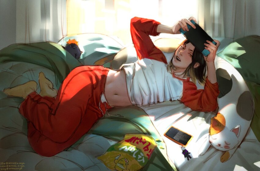Haikyuu!! Rule 34 Image