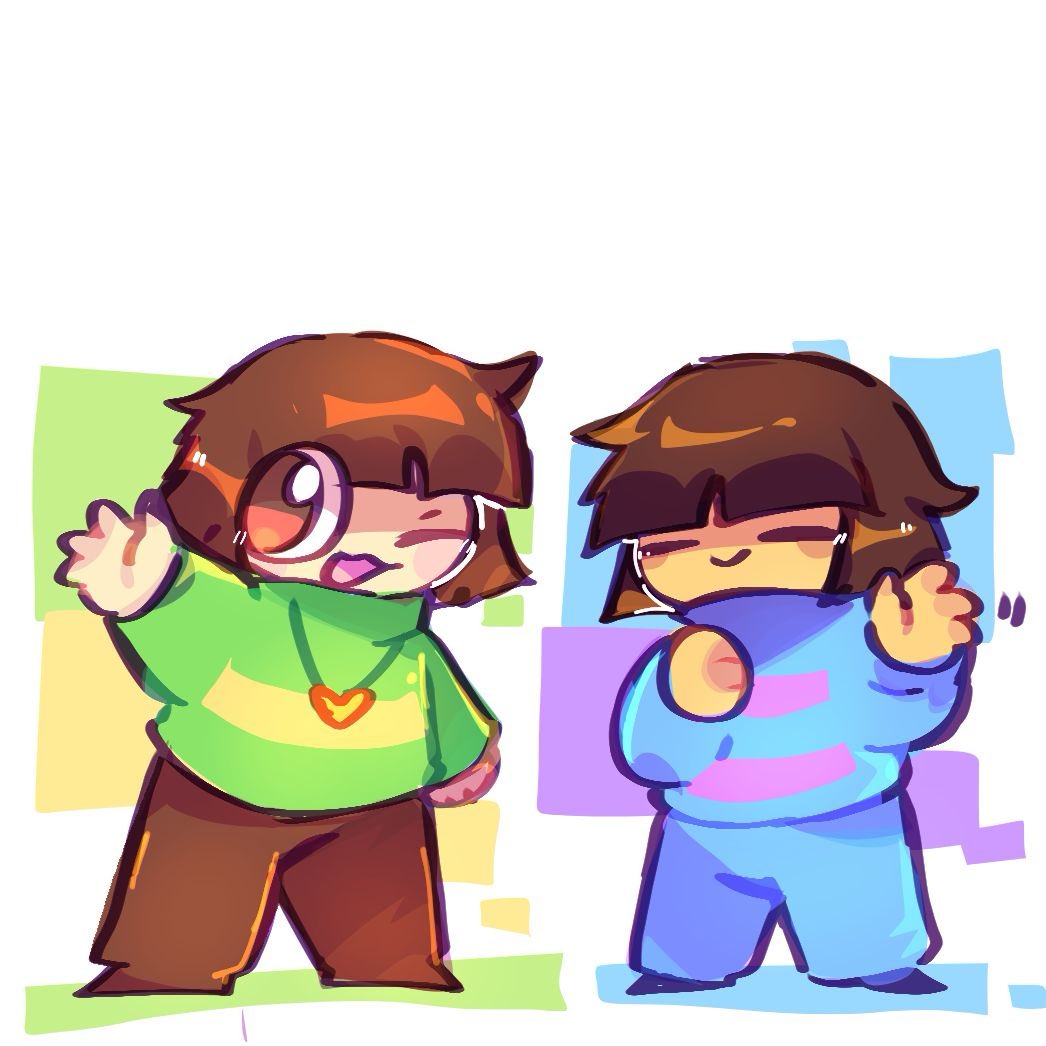 Chara (Undertale) Rule 34 Image