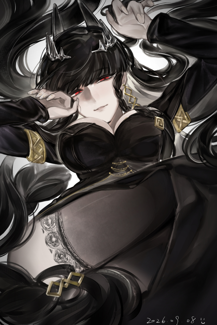 Jadwiga (Code Vein Ii) Rule 34 Image