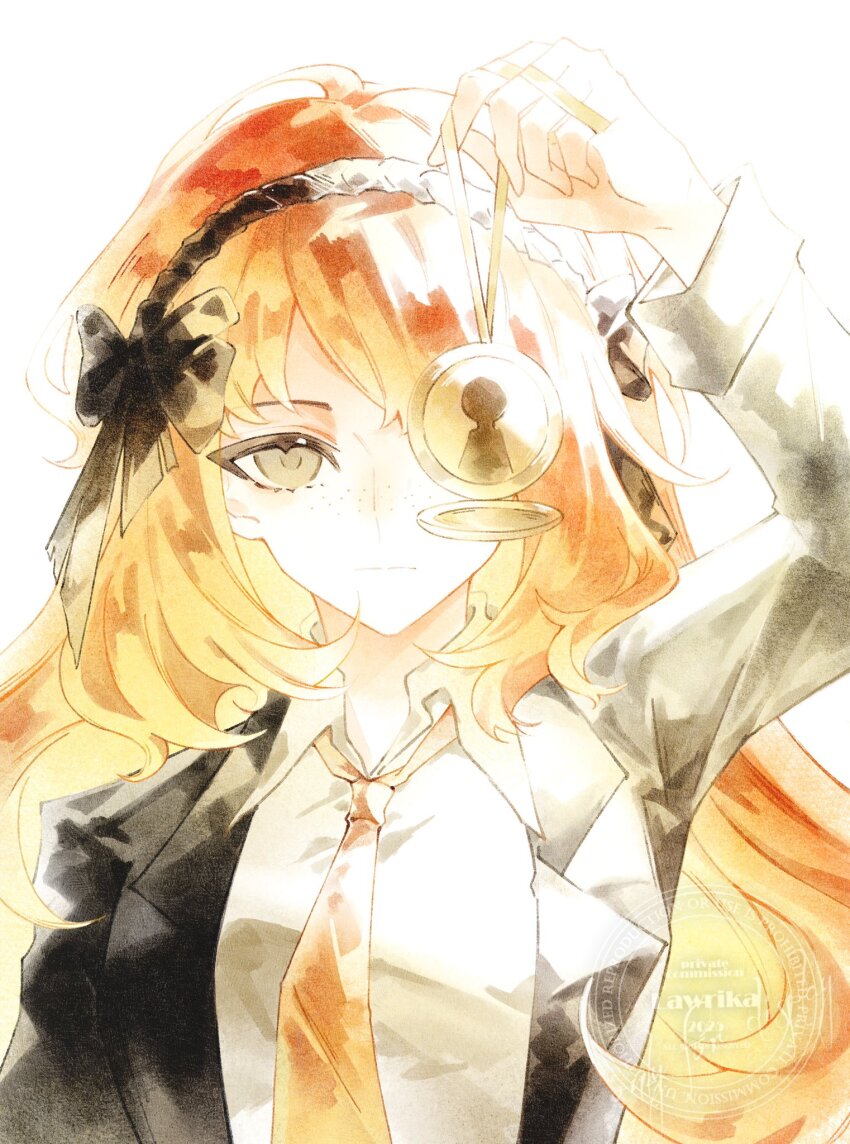 E.G.O (Project Moon) Rule 34 Image