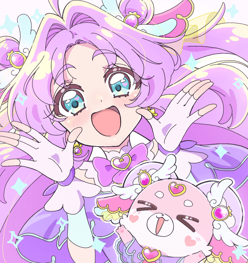 Akechi Anna (Meitantei Precure!) Rule 34 Image