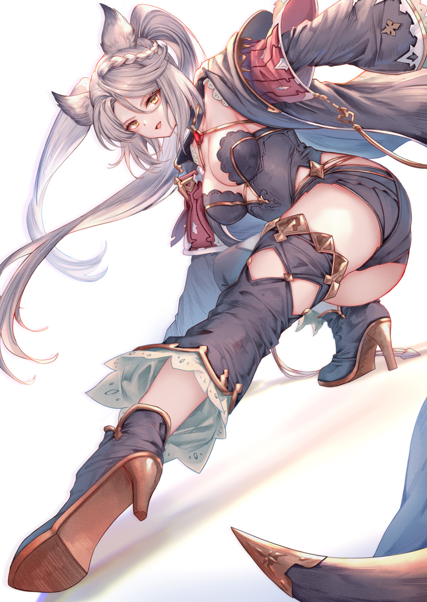 Erune (Cygames) Rule 34 Image