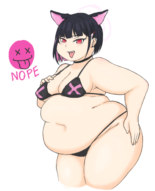 Kazusa (Blue Archive) Rule 34 Image