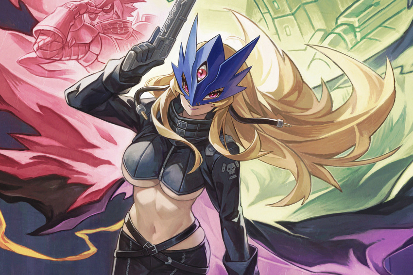 Beelstarmon (Digimon) Rule 34 Image
