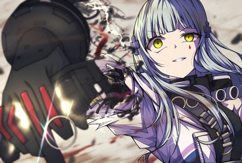 Hk416 (Girls' Frontline) Rule 34 Image