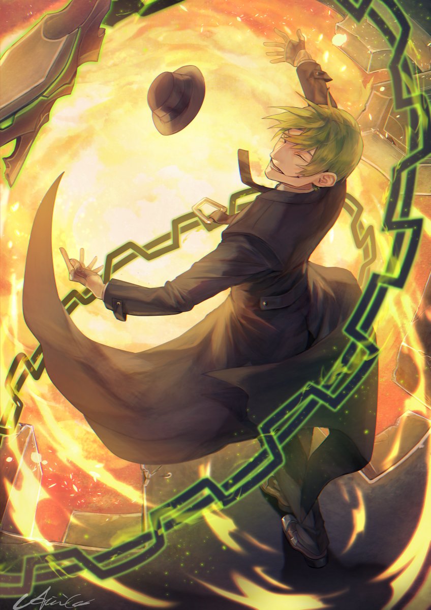 Hazama (Blazblue) Rule 34 Image