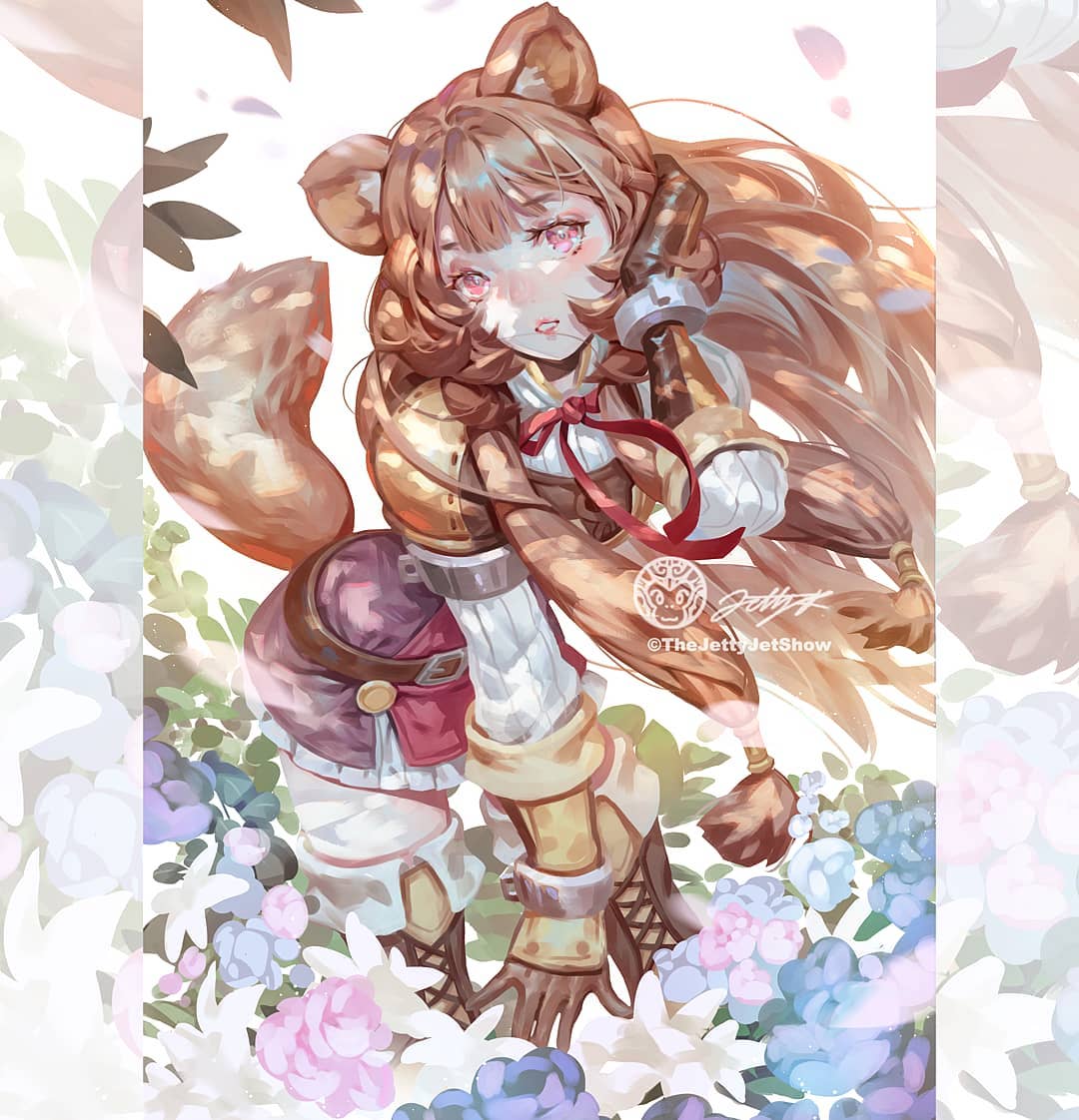 Raphtalia (Tate No Yuusha No Nariagari) Rule 34 Image